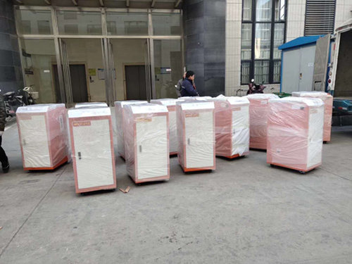 麻江西安中铁-15台蒸汽发生器